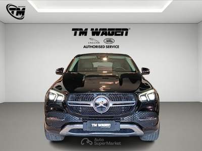 Mercedes-Benz GLE  - gle 350 de hybrid eq 4matic coupé premium Nero usata Firenze
