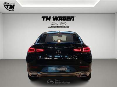 Mercedes-Benz GLE  - gle 350 de hybrid eq 4matic coupé premium Nero usata Firenze
