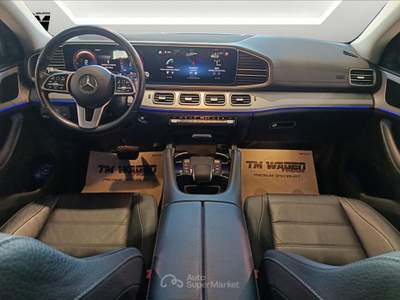 Mercedes-Benz GLE  - gle 350 de hybrid eq 4matic coupé premium Nero usata Firenze