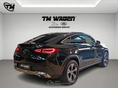 Mercedes-Benz GLE  - gle 350 de hybrid eq 4matic coupé premium Nero usata Firenze