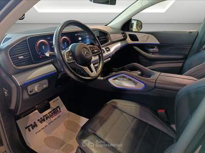 Mercedes-Benz GLE  - gle 350 de hybrid eq 4matic coupé premium Nero usata Firenze