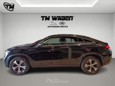 Mercedes-Benz GLE  - gle 350 de hybrid eq 4matic coupé premium Nero usata Firenze