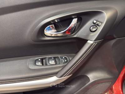 Renault Kadjar  1.6 dci energy zen 4x4 130cv Rosso usata Firenze