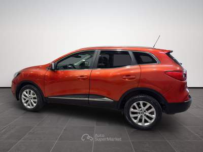 Renault Kadjar  1.6 dci energy zen 4x4 130cv Rosso usata Firenze