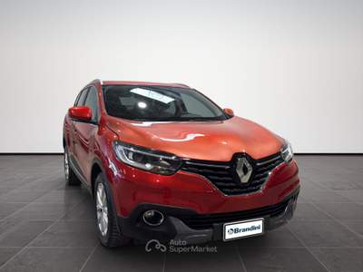 Renault Kadjar  1.6 dci energy zen 4x4 130cv Rosso usata Firenze