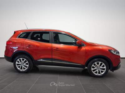 Renault Kadjar  1.6 dci energy zen 4x4 130cv Rosso usata Firenze