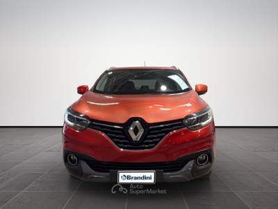 Renault Kadjar  1.6 dci energy zen 4x4 130cv Rosso usata Firenze