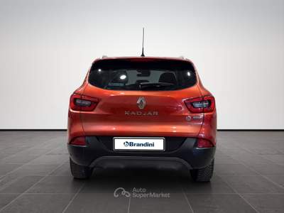 Renault Kadjar  1.6 dci energy zen 4x4 130cv Rosso usata Firenze