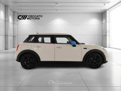 MINI One 1.5 TwinPower Turbo One Bianco usata Padova