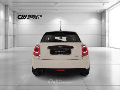 MINI One 1.5 TwinPower Turbo One Bianco usata Padova