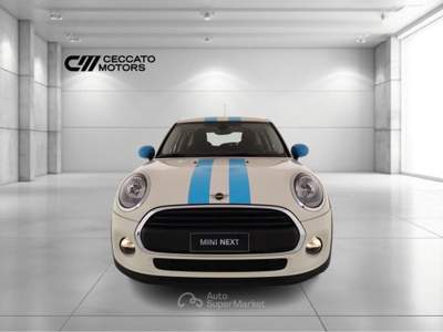 MINI One 1.5 TwinPower Turbo One Bianco usata Padova