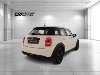 MINI One 1.5 TwinPower Turbo One Bianco usata Padova