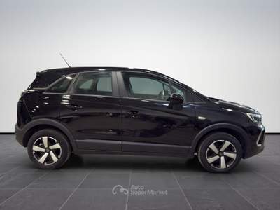 Opel Crossland  1.2 edition s&s 110cv Nero usata Firenze