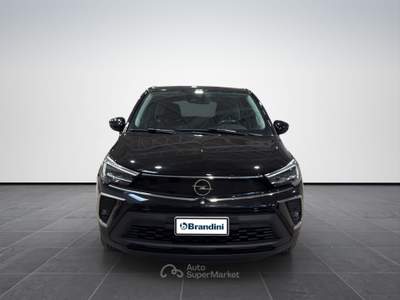 Opel Crossland  1.2 edition s&s 110cv Nero usata Firenze