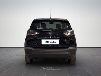 Opel Crossland  1.2 edition s&s 110cv Nero usata Firenze
