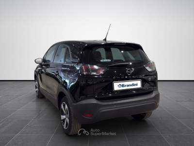 Opel Crossland  1.2 edition s&s 110cv Nero usata Firenze