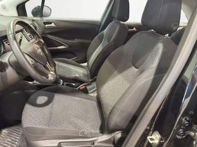 Opel Crossland  1.2 edition s&s 110cv Nero usata Firenze