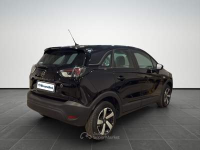 Opel Crossland  1.2 edition s&s 110cv Nero usata Firenze