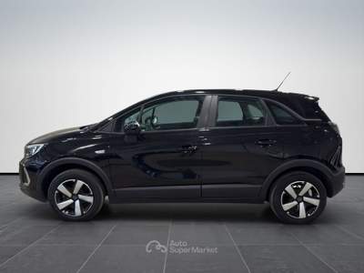 Opel Crossland  1.2 edition s&s 110cv Nero usata Firenze