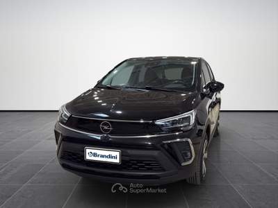 Opel Crossland  1.2 edition s&s 110cv Nero usata Firenze