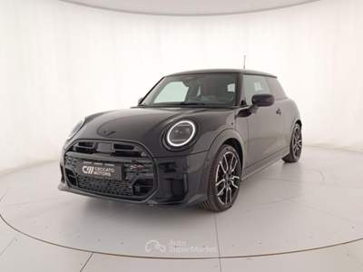 MINI Clubman 1.5 C JCW Auto usata Padova