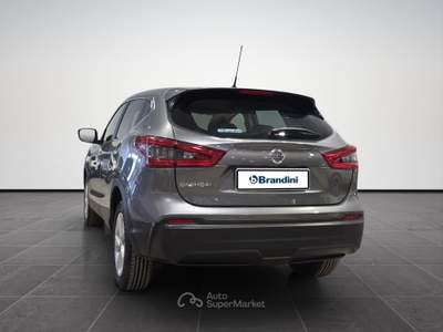 Nissan Qashqai  1.2 dig-t acenta 115cv Grigio usata Firenze