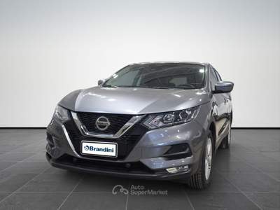 Nissan Qashqai  1.2 dig-t acenta 115cv Grigio usata Firenze