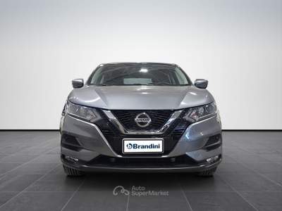 Nissan Qashqai  1.2 dig-t acenta 115cv Grigio usata Firenze
