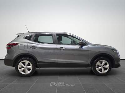 Nissan Qashqai  1.2 dig-t acenta 115cv Grigio usata Firenze