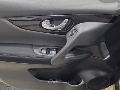 Nissan Qashqai  1.2 dig-t acenta 115cv Grigio usata Firenze