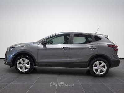 Nissan Qashqai  1.2 dig-t acenta 115cv Grigio usata Firenze