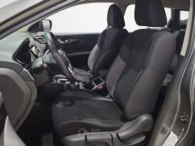 Nissan Qashqai  1.2 dig-t acenta 115cv Grigio usata Firenze