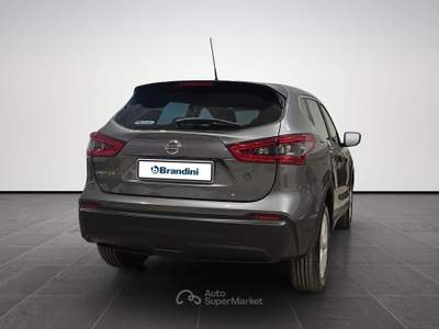 Nissan Qashqai  1.2 dig-t acenta 115cv Grigio usata Firenze