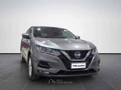 Nissan Qashqai  1.2 dig-t acenta 115cv Grigio usata Firenze
