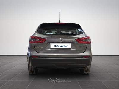 Nissan Qashqai  1.2 dig-t acenta 115cv Grigio usata Firenze