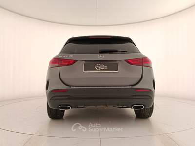 Mercedes-Benz GLA Gla 200 premium auto Grigio usata Rivoli