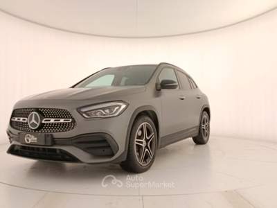 Mercedes-Benz GLA Gla 200 premium auto Grigio usata Rivoli