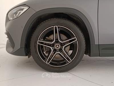 Mercedes-Benz GLA Gla 200 premium auto Grigio usata Rivoli