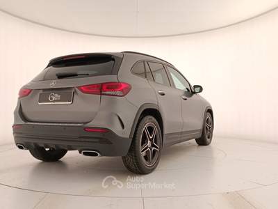 Mercedes-Benz GLA Gla 200 premium auto Grigio usata Rivoli
