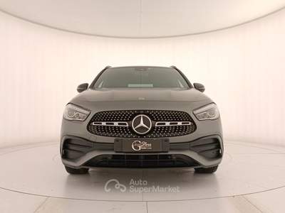 Mercedes-Benz GLA Gla 200 premium auto Grigio usata Rivoli