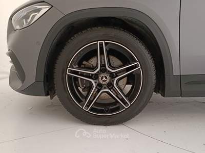Mercedes-Benz GLA Gla 200 premium auto Grigio usata Rivoli