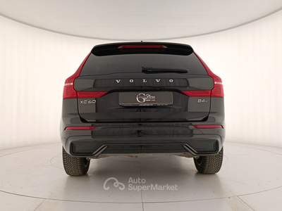 Volvo XC60 Xc60 2.0 b4 plus dark awd auto Nero usata Rivoli