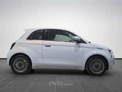 Fiat 500 500e 42 kwh icon Blu/Azzurro usata Firenze