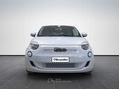 Fiat 500 500e 42 kwh icon Blu/Azzurro usata Firenze