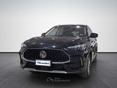 MG HS  1.5 t-gdi comfort auto Nero usata Firenze