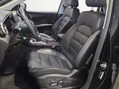 MG HS  1.5 t-gdi comfort auto Nero usata Firenze