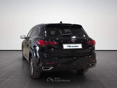 MG HS  1.5 t-gdi comfort auto Nero usata Firenze