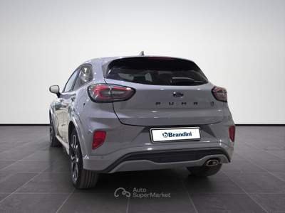 Ford Puma  1.0 ecoboost h st-line x s&s 125cv Grigio usata Firenze