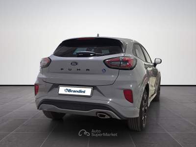 Ford Puma  1.0 ecoboost h st-line x s&s 125cv Grigio usata Firenze