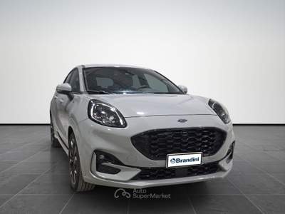 Ford Puma  1.0 ecoboost h st-line x s&s 125cv Grigio usata Firenze